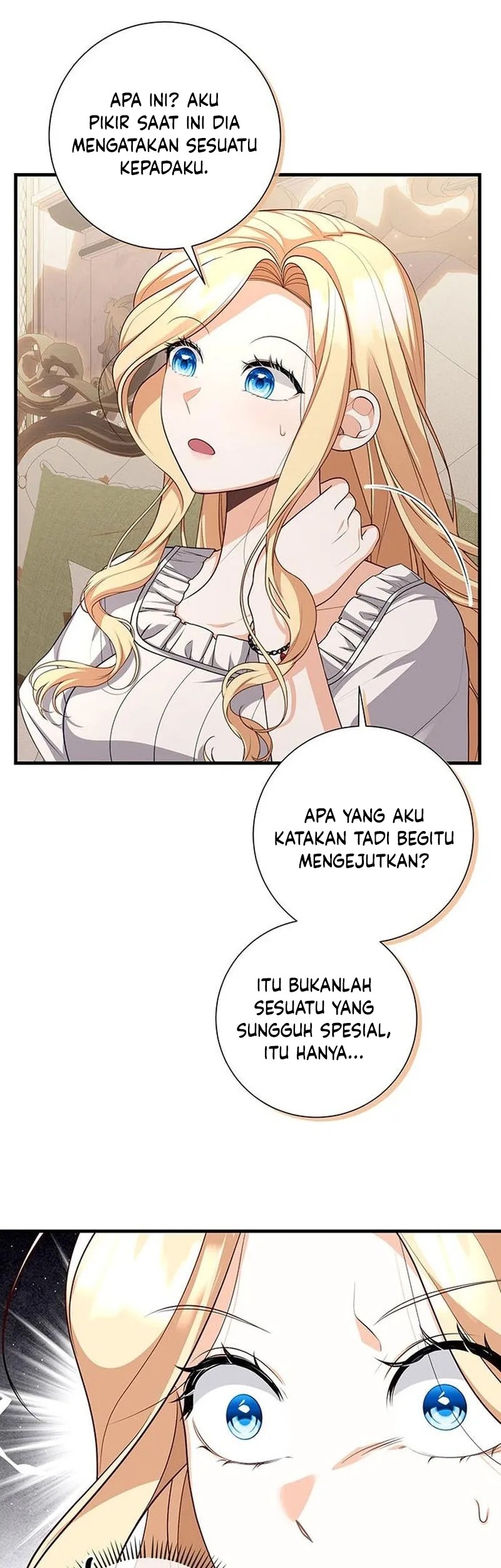 I Became the Mother of the Supporting Male Lead's Son Chapter 5 Gambar 35