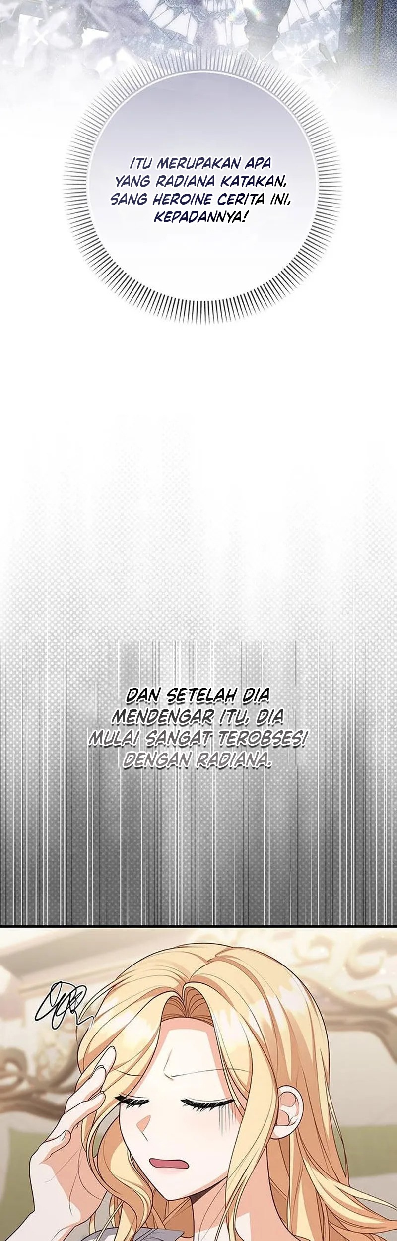 I Became the Mother of the Supporting Male Lead's Son Chapter 5 Gambar 37