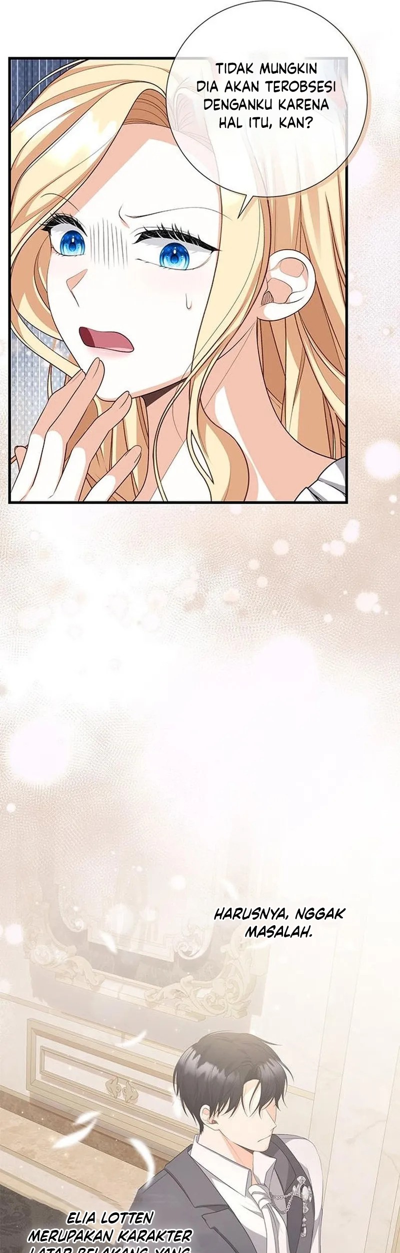 I Became the Mother of the Supporting Male Lead's Son Chapter 5 Gambar 39