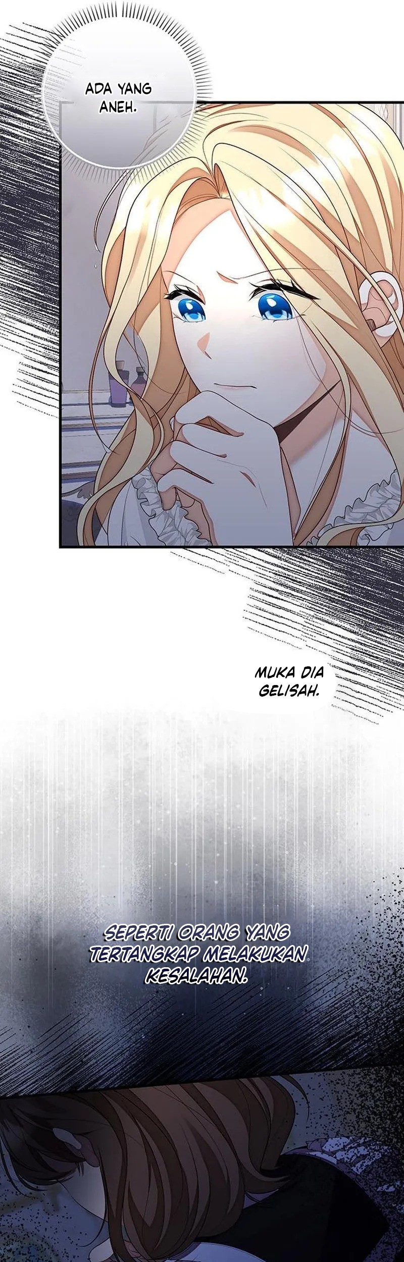 I Became the Mother of the Supporting Male Lead's Son Chapter 5 Gambar 51