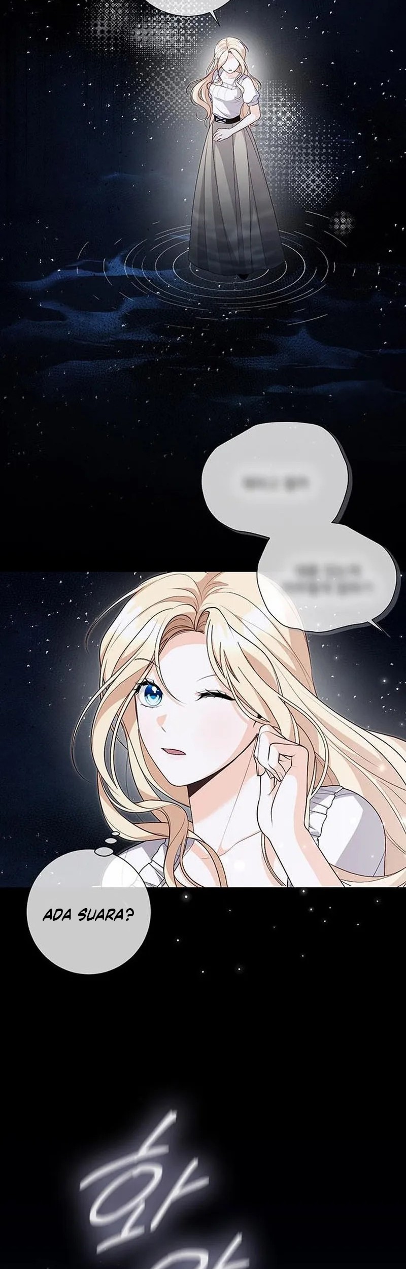 Manhwa I Became the Mother of the Supporting Male Lead's Son Chapter 5 gambar nomor 2