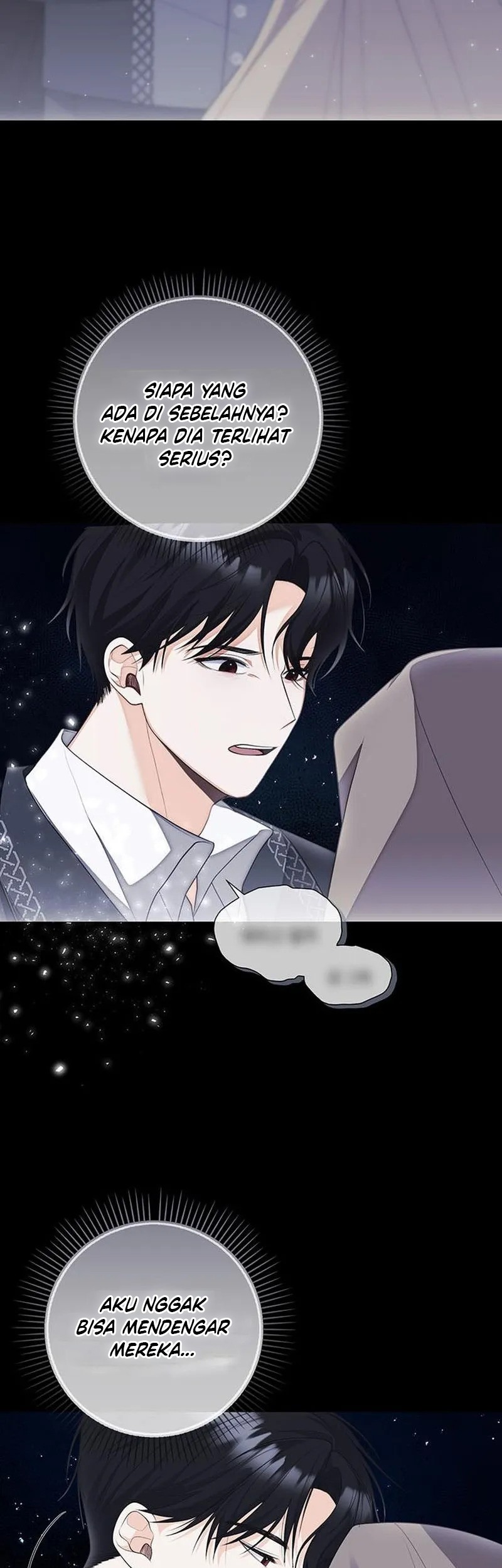 I Became the Mother of the Supporting Male Lead's Son Chapter 5 Gambar 5