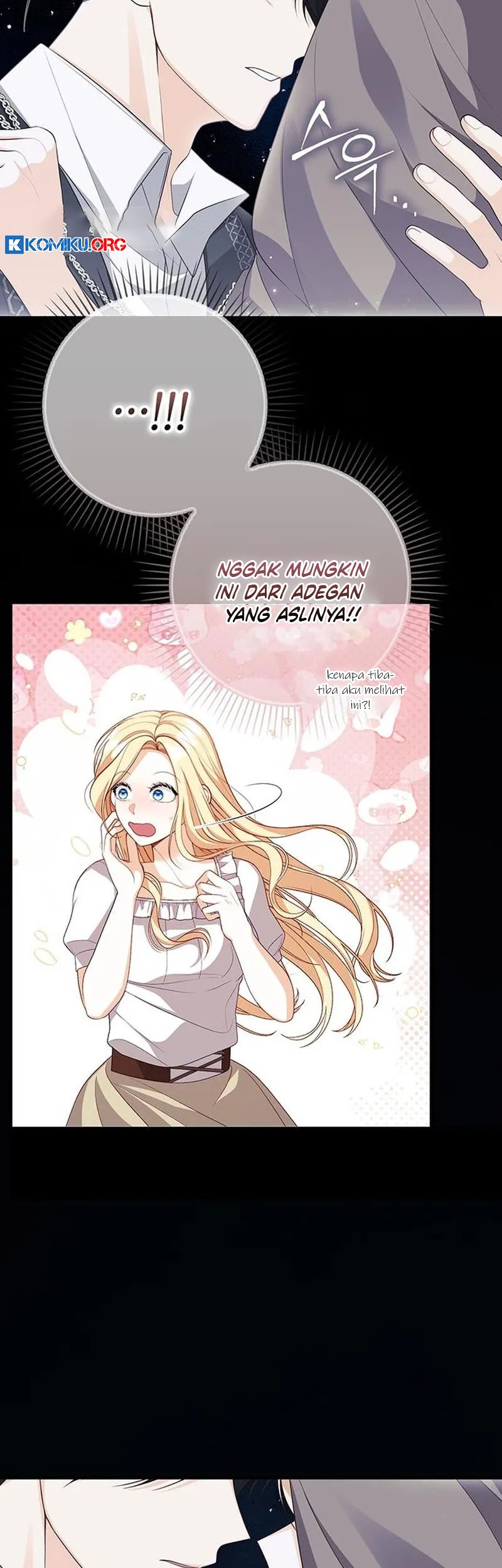 I Became the Mother of the Supporting Male Lead's Son Chapter 5 Gambar 6