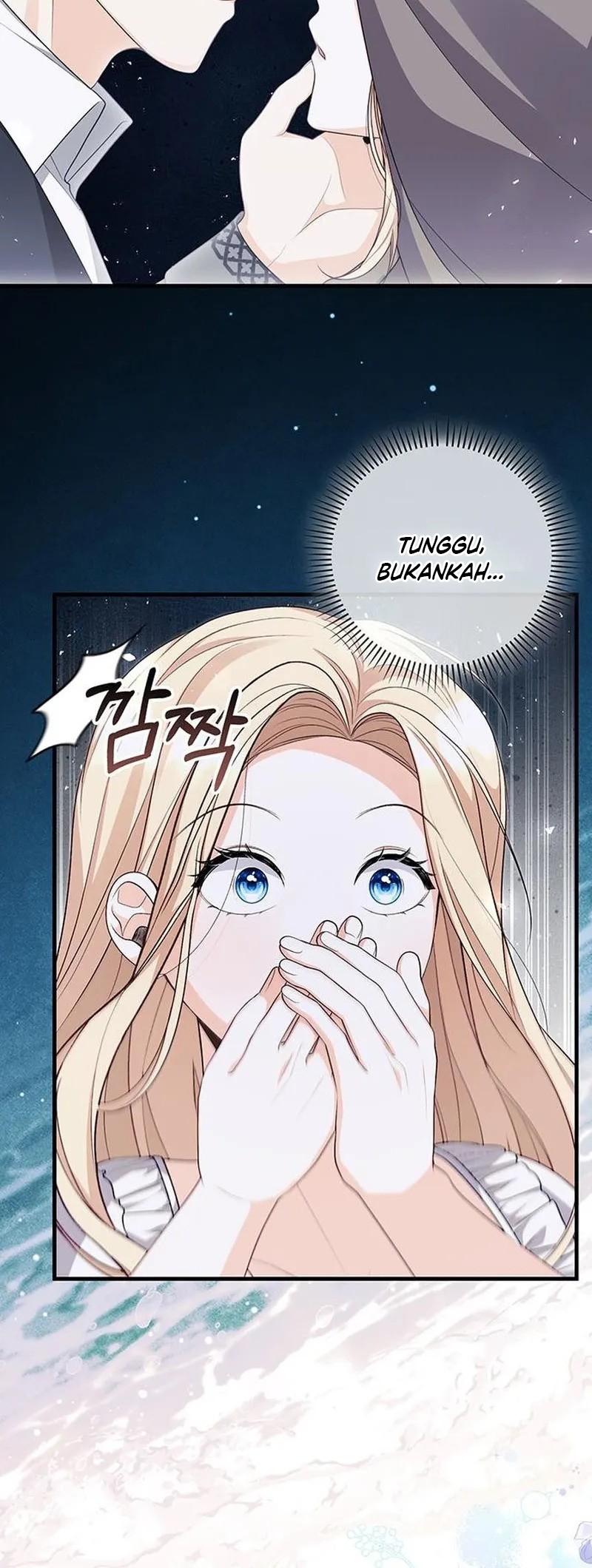 I Became the Mother of the Supporting Male Lead's Son Chapter 5 Gambar 7