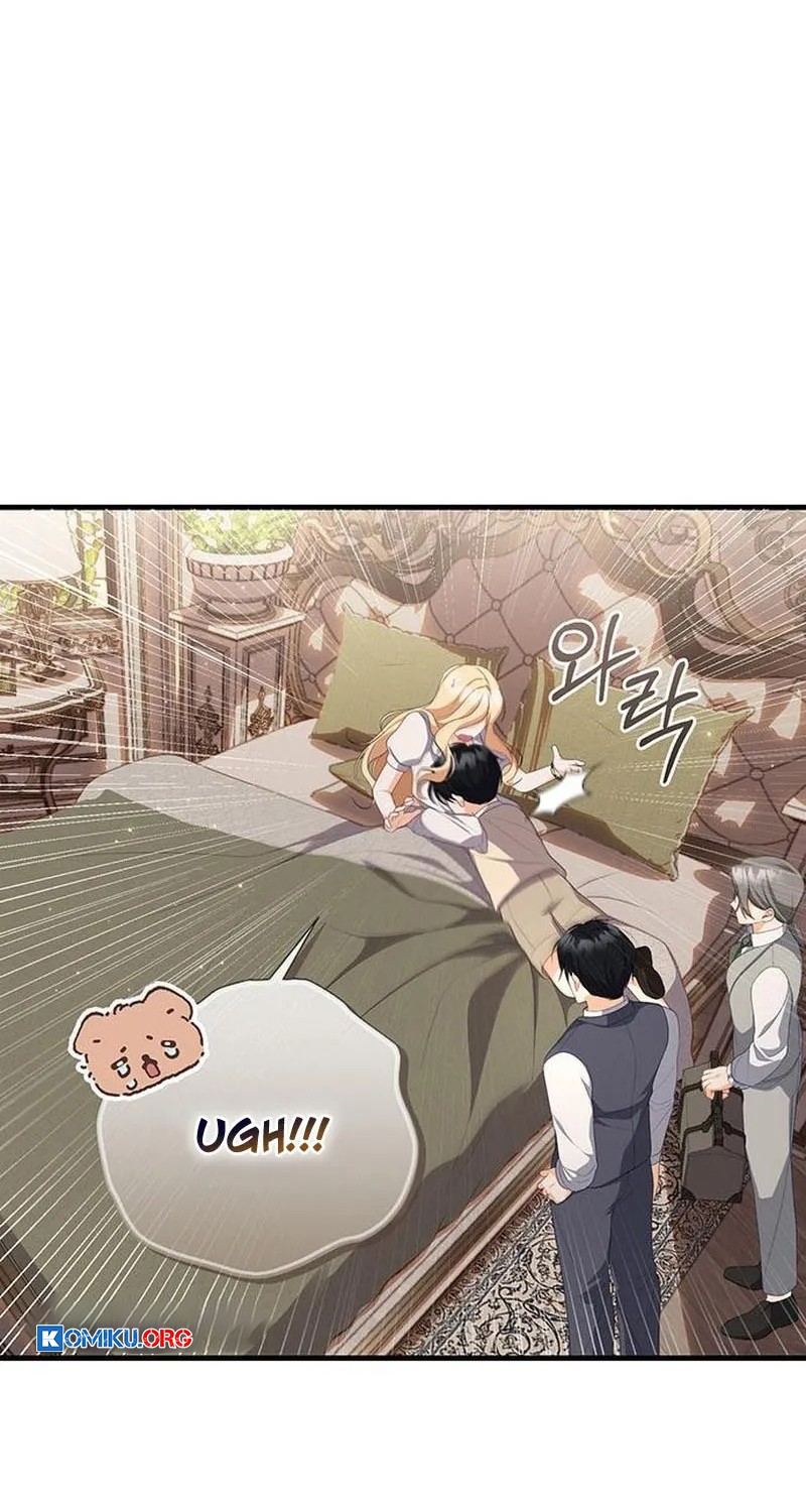 I Became the Mother of the Supporting Male Lead's Son Chapter 5 Gambar 11