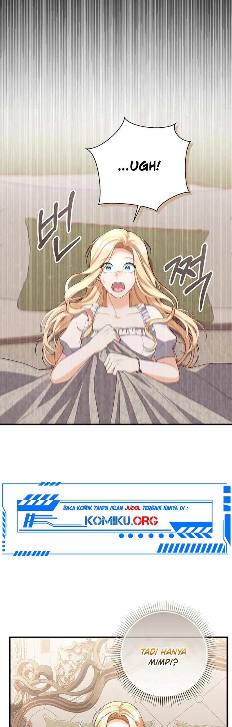 I Became the Mother of the Supporting Male Lead's Son Chapter 5 Gambar 9