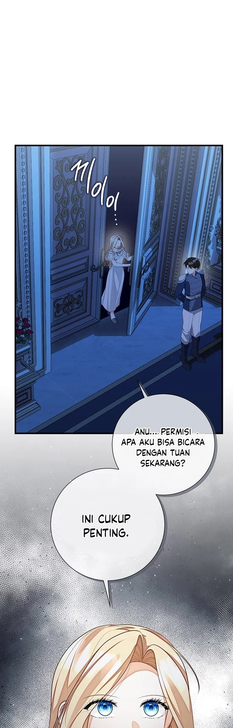 I Became the Mother of the Supporting Male Lead's Son Chapter 6 Gambar 13