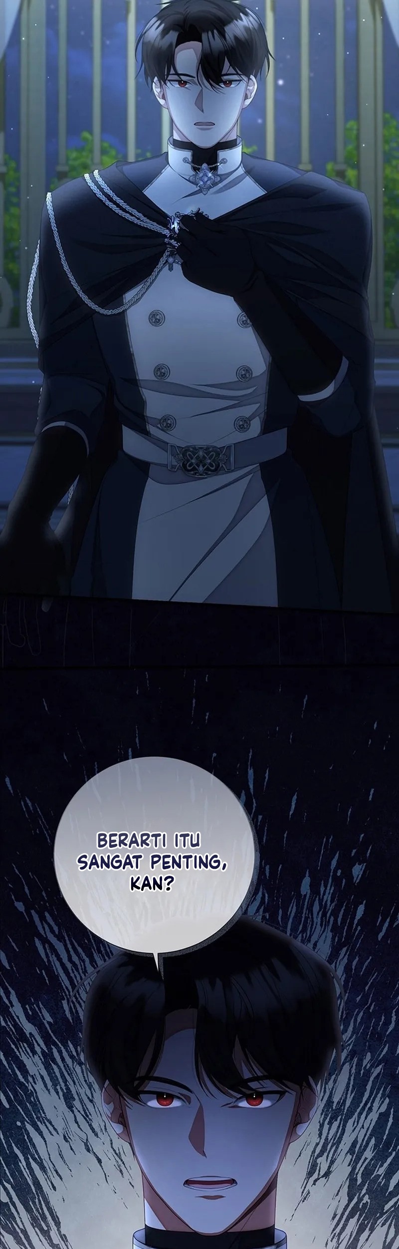 I Became the Mother of the Supporting Male Lead's Son Chapter 6 Gambar 16