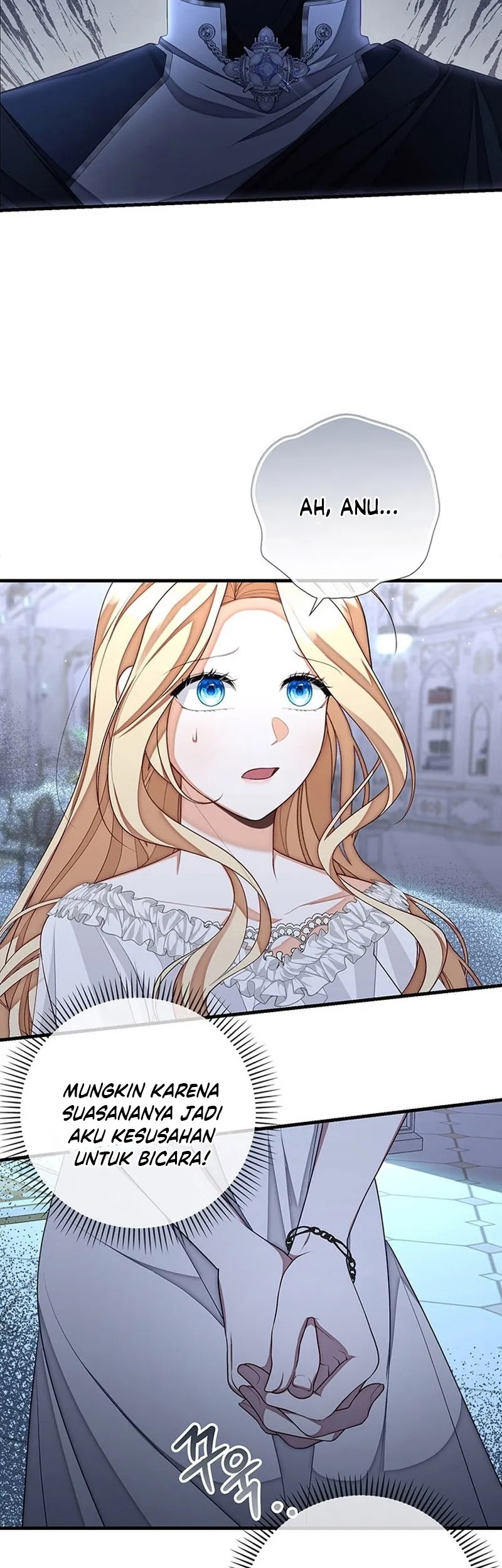 I Became the Mother of the Supporting Male Lead's Son Chapter 6 Gambar 17