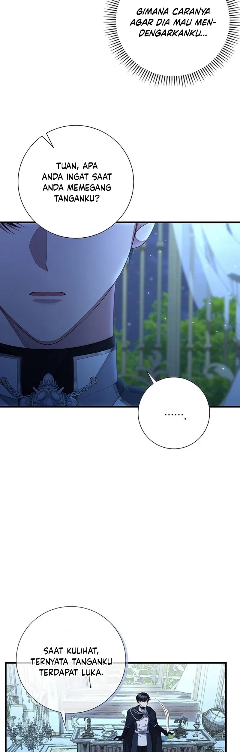 I Became the Mother of the Supporting Male Lead's Son Chapter 6 Gambar 18