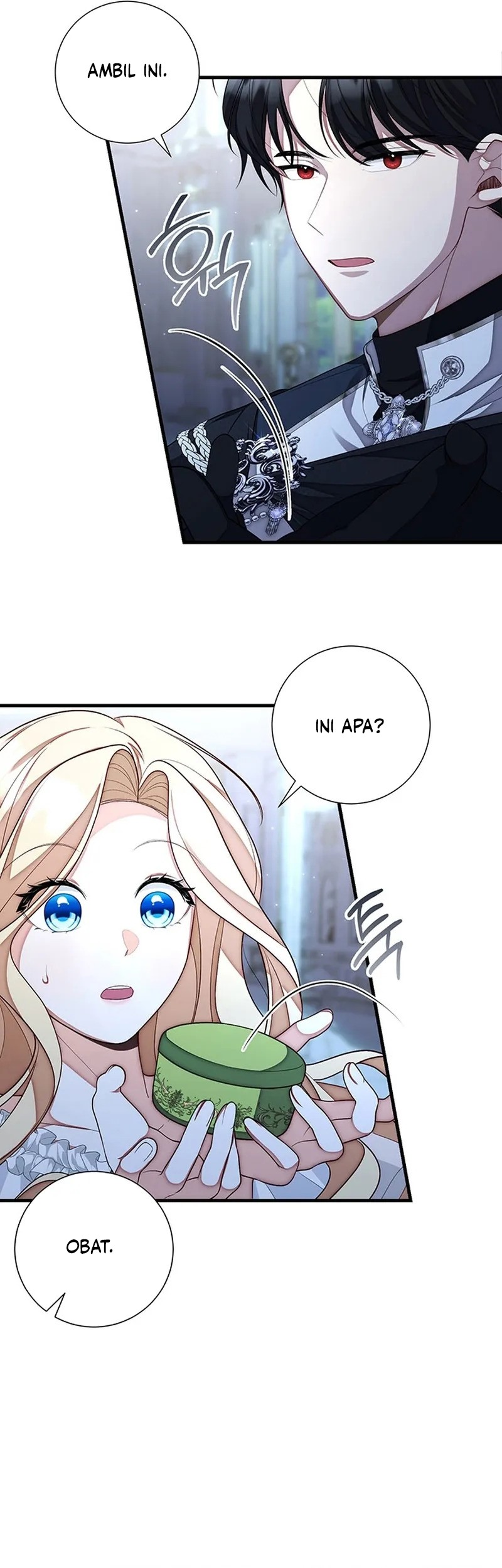 I Became the Mother of the Supporting Male Lead's Son Chapter 6 Gambar 20