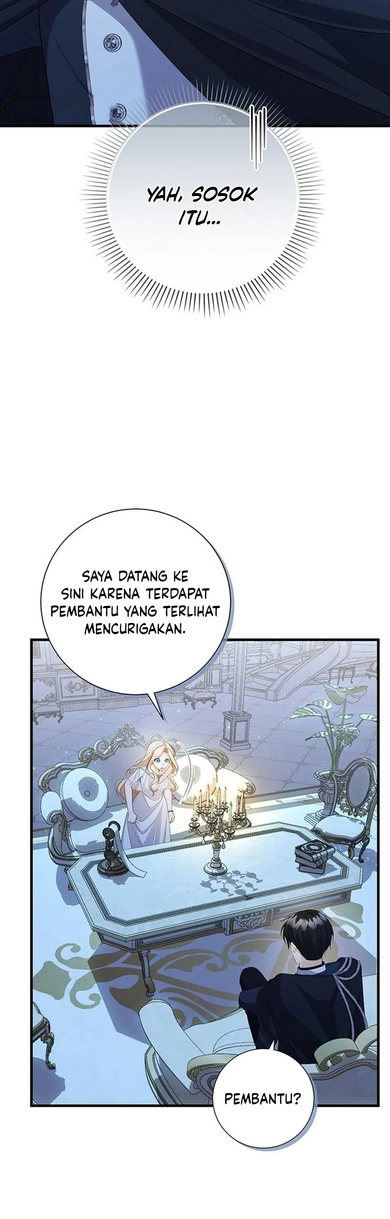 I Became the Mother of the Supporting Male Lead's Son Chapter 6 Gambar 22