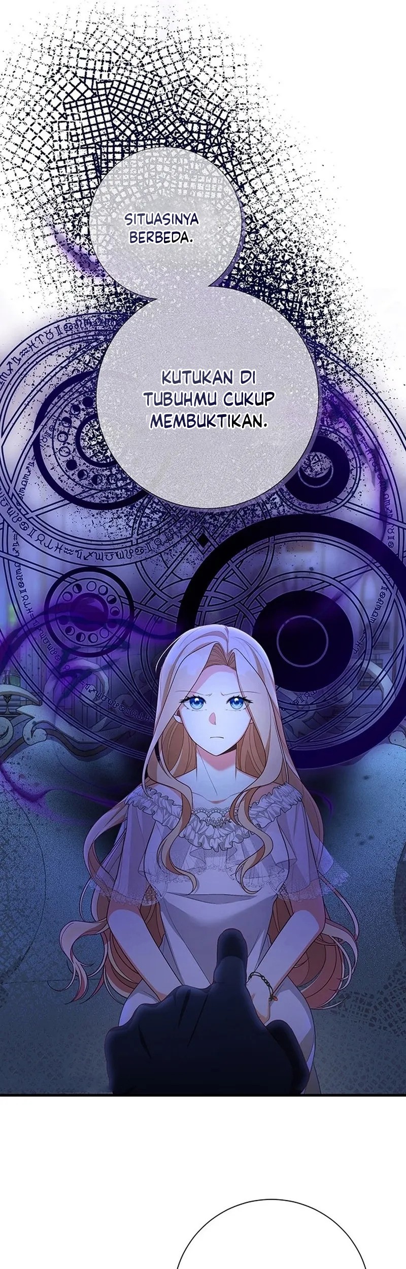 I Became the Mother of the Supporting Male Lead's Son Chapter 6 Gambar 28