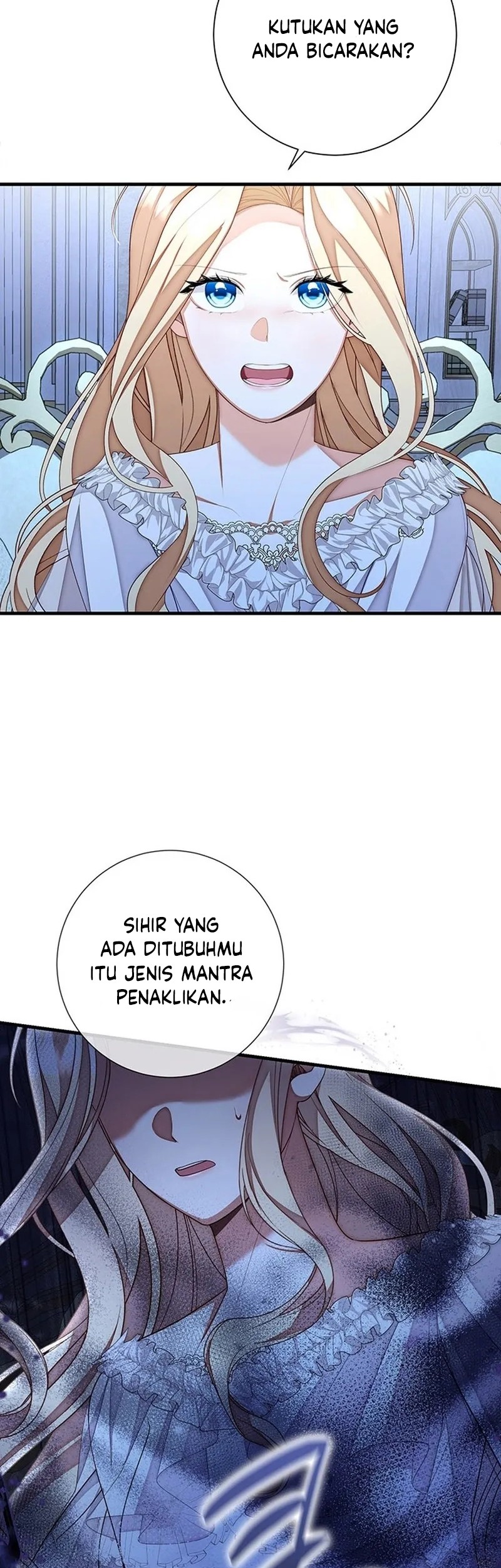 I Became the Mother of the Supporting Male Lead's Son Chapter 6 Gambar 29