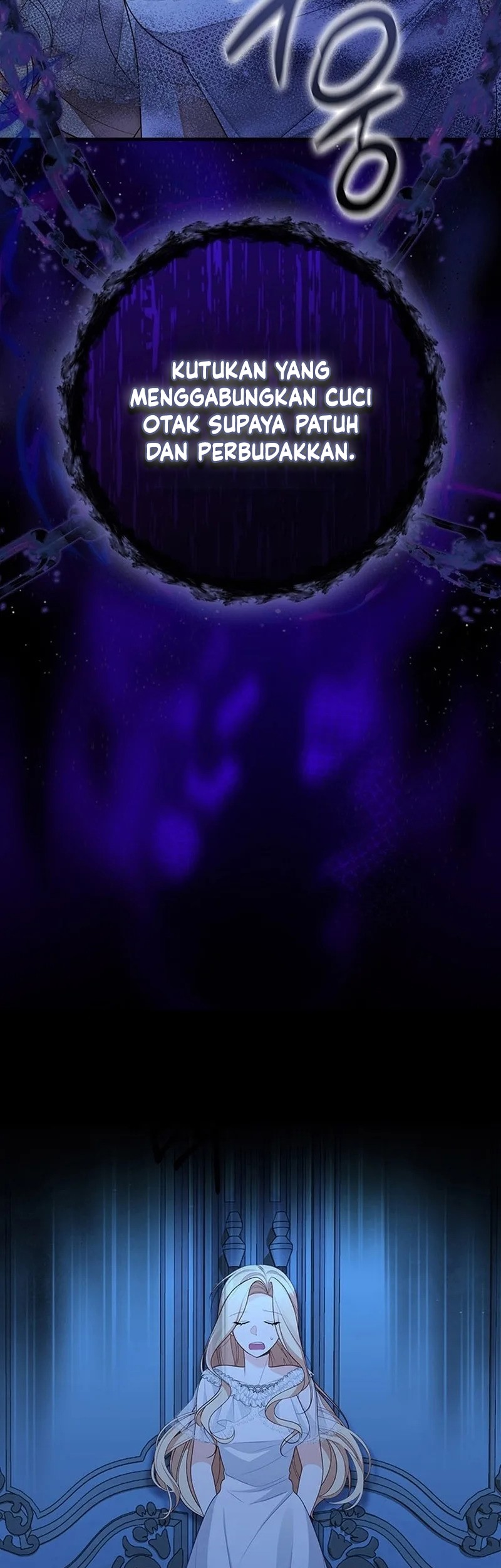 I Became the Mother of the Supporting Male Lead's Son Chapter 6 Gambar 30