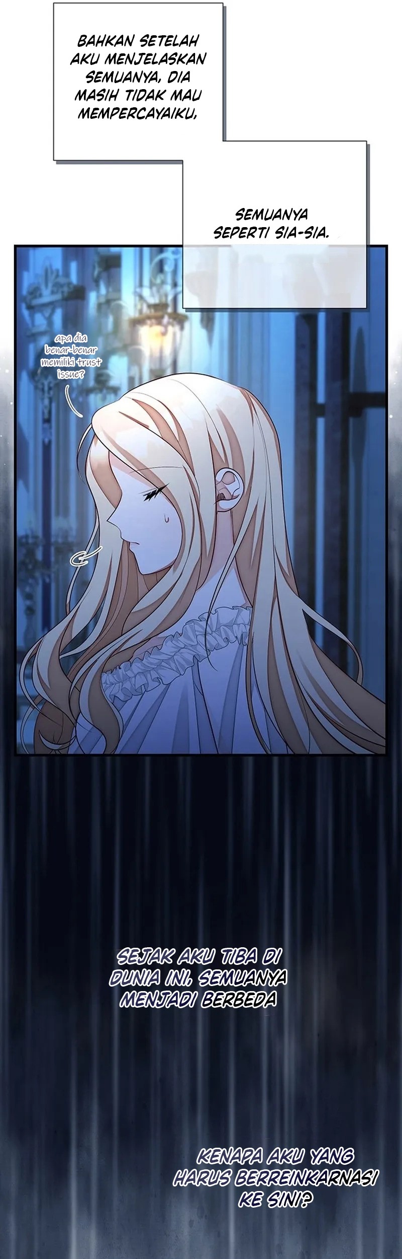 I Became the Mother of the Supporting Male Lead's Son Chapter 6 Gambar 32