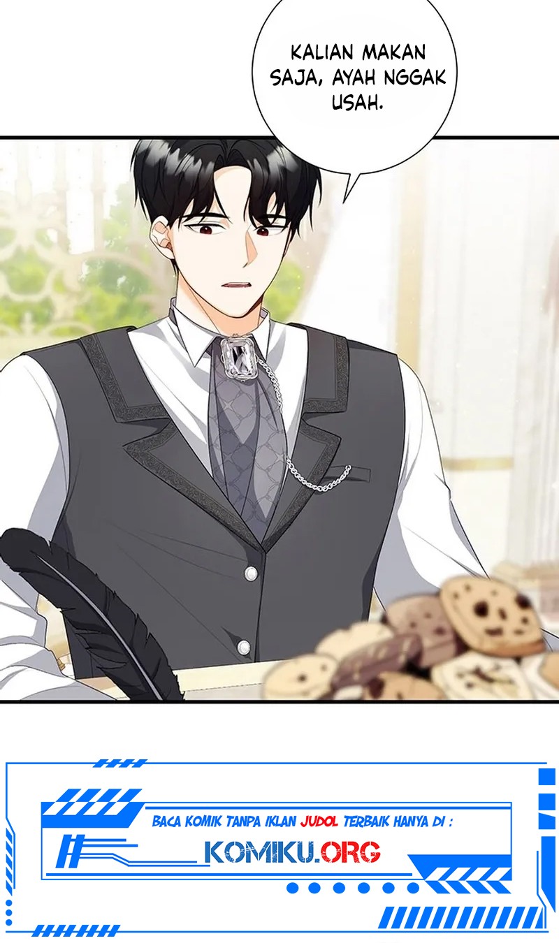 I Became the Mother of the Supporting Male Lead's Son Chapter 6 Gambar 47