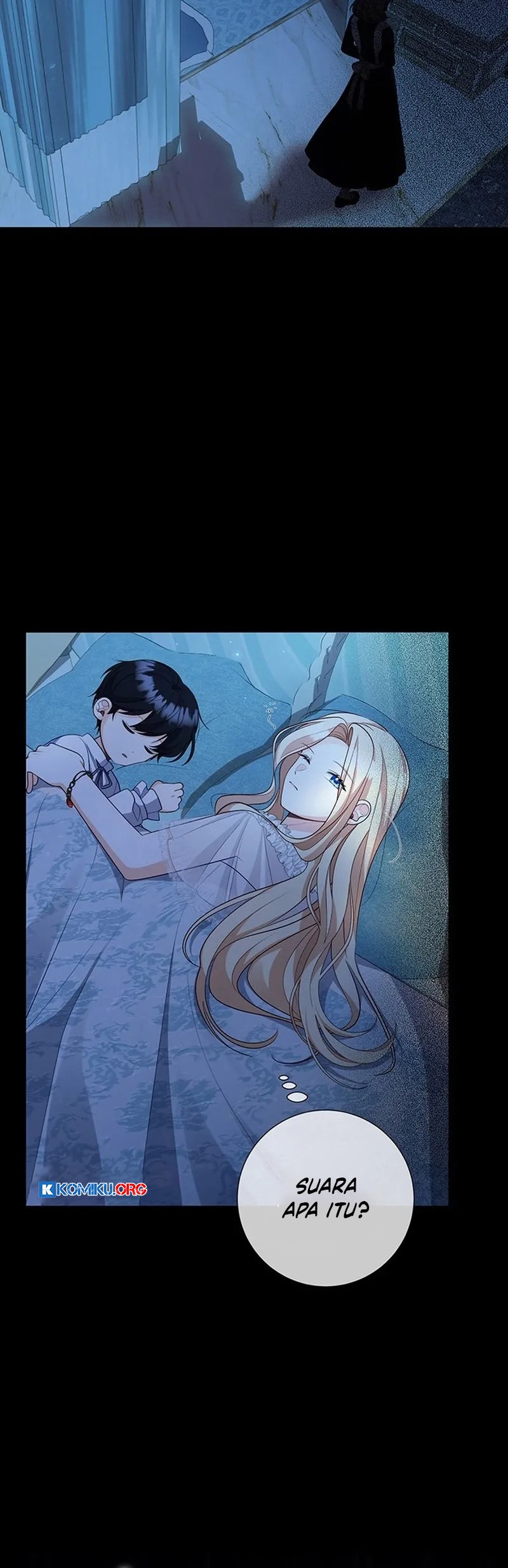 I Became the Mother of the Supporting Male Lead's Son Chapter 6 Gambar 3