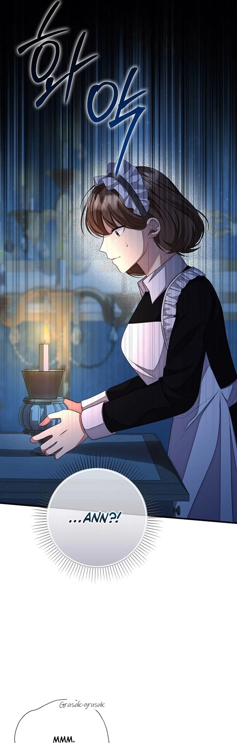 I Became the Mother of the Supporting Male Lead's Son Chapter 6 Gambar 4