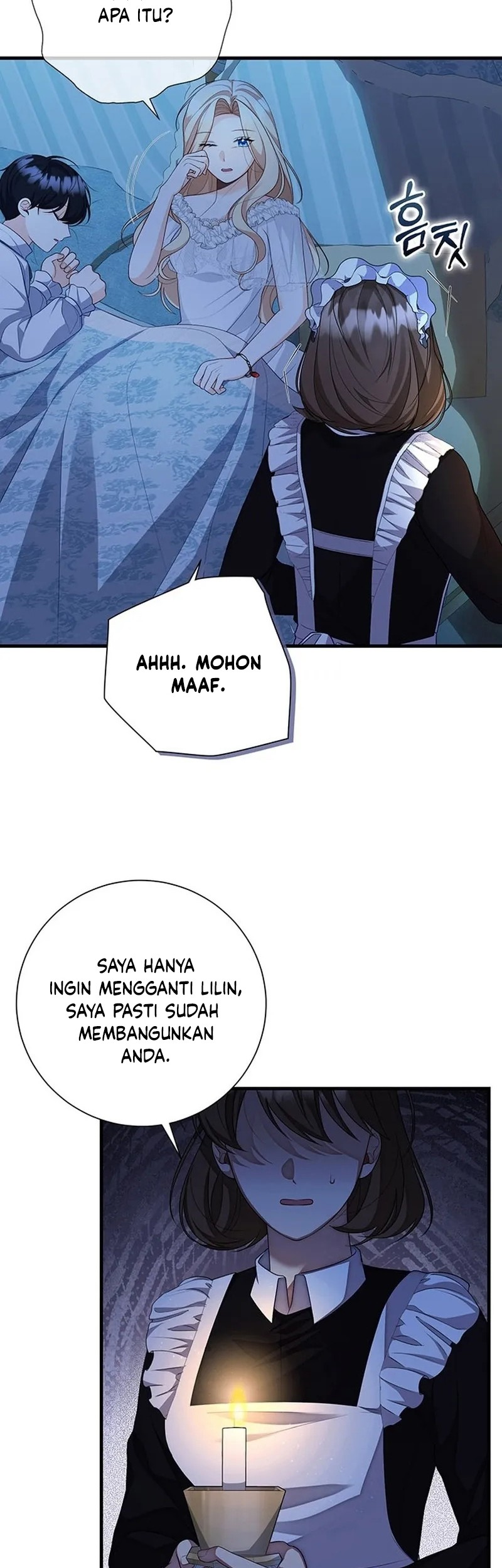 I Became the Mother of the Supporting Male Lead's Son Chapter 6 Gambar 5