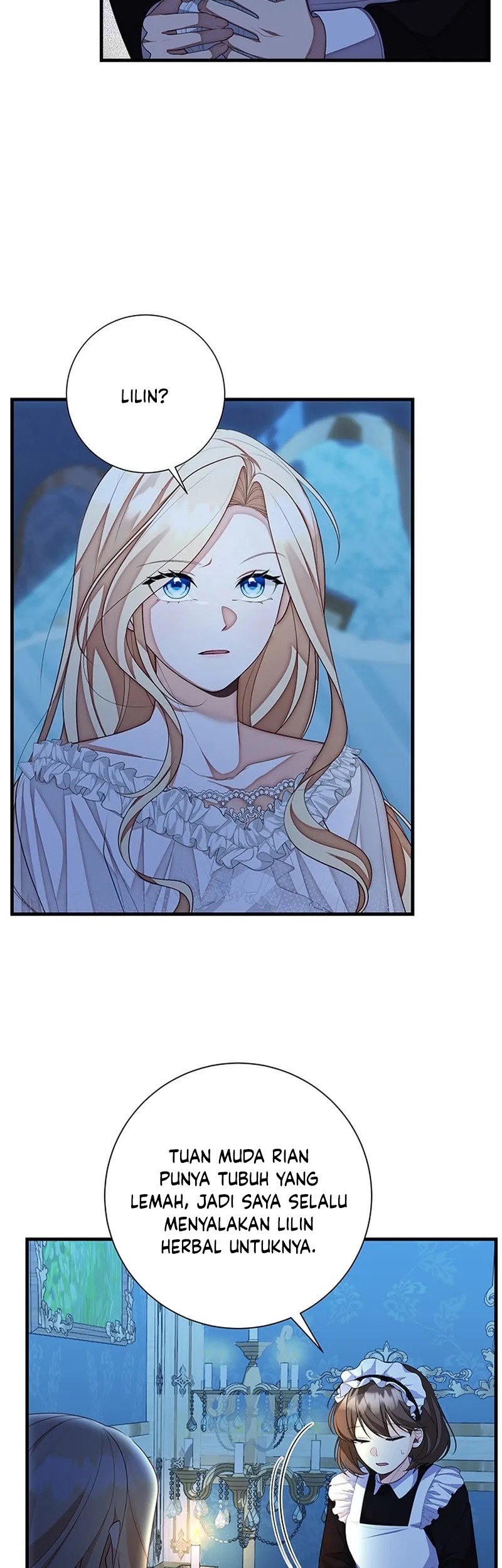 I Became the Mother of the Supporting Male Lead's Son Chapter 6 Gambar 6