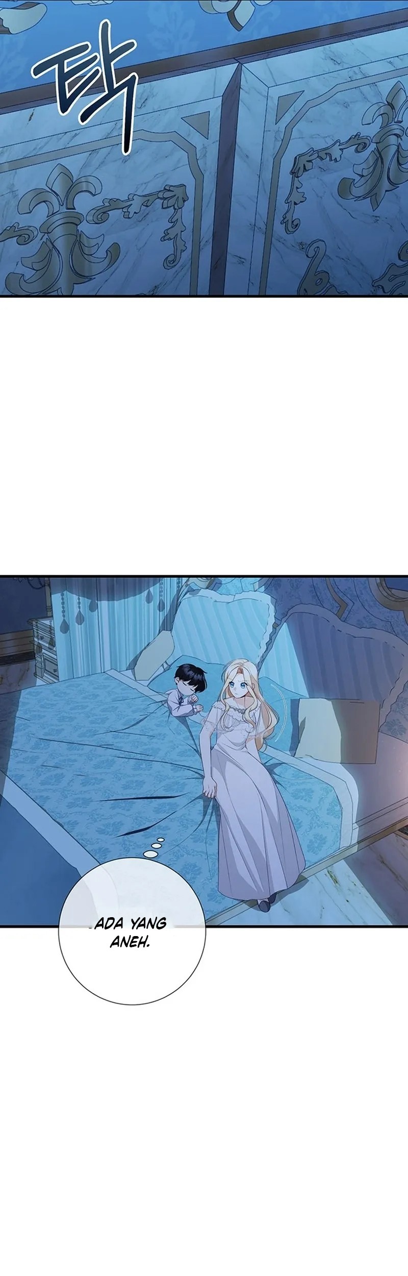 I Became the Mother of the Supporting Male Lead's Son Chapter 6 Gambar 8