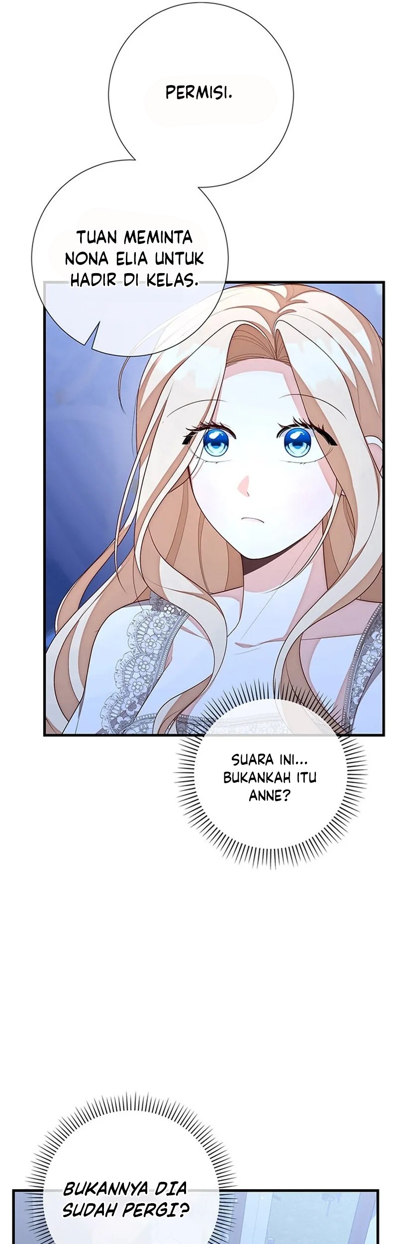 I Became the Mother of the Supporting Male Lead's Son Chapter 7 Gambar 13