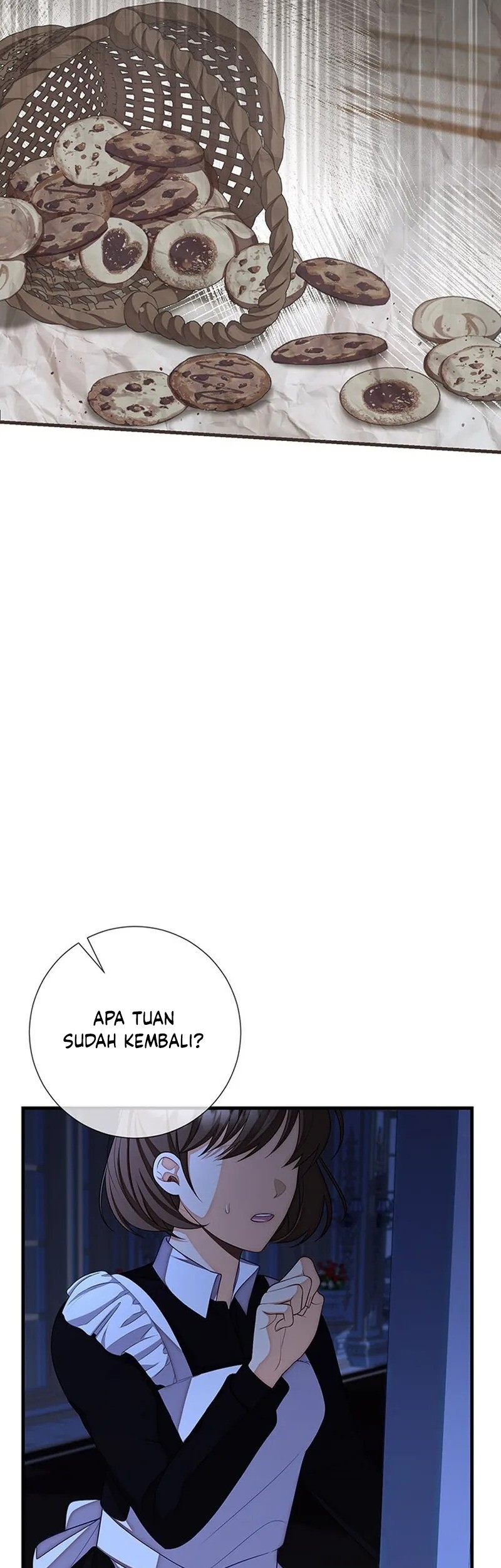 I Became the Mother of the Supporting Male Lead's Son Chapter 7 Gambar 15