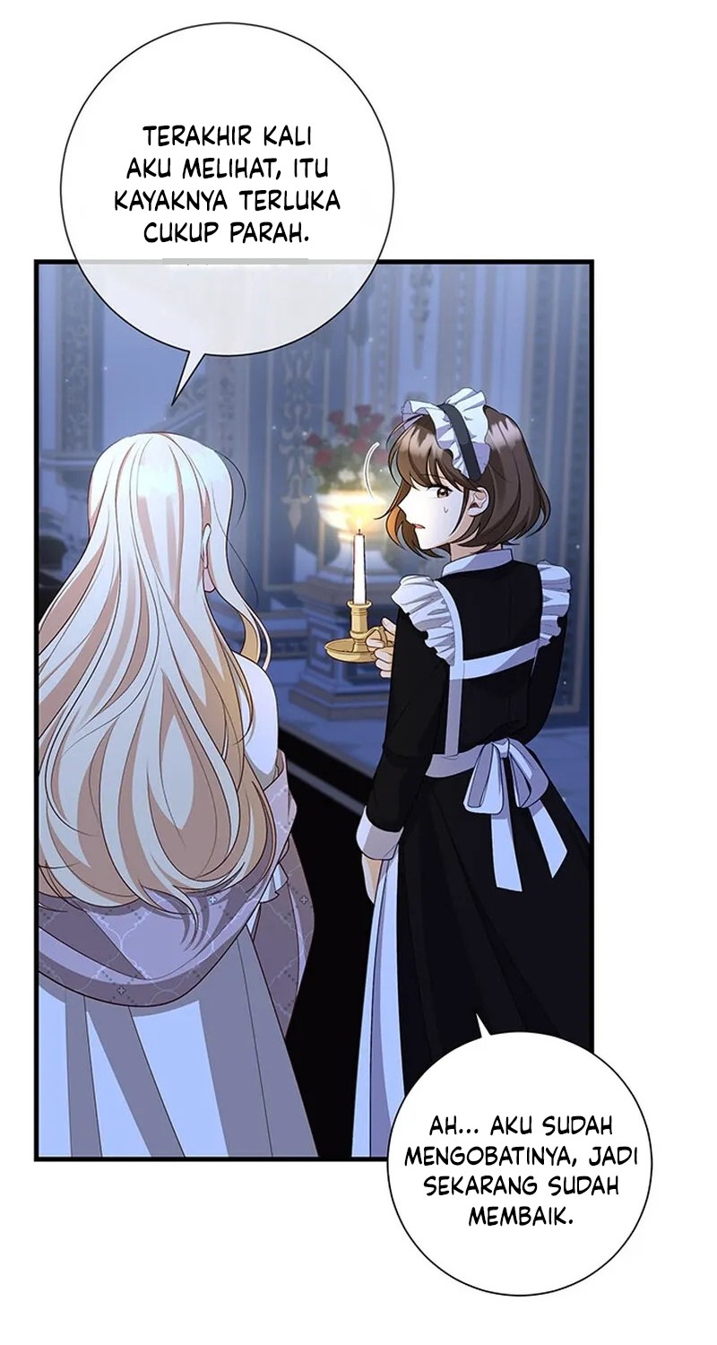 I Became the Mother of the Supporting Male Lead's Son Chapter 7 Gambar 20