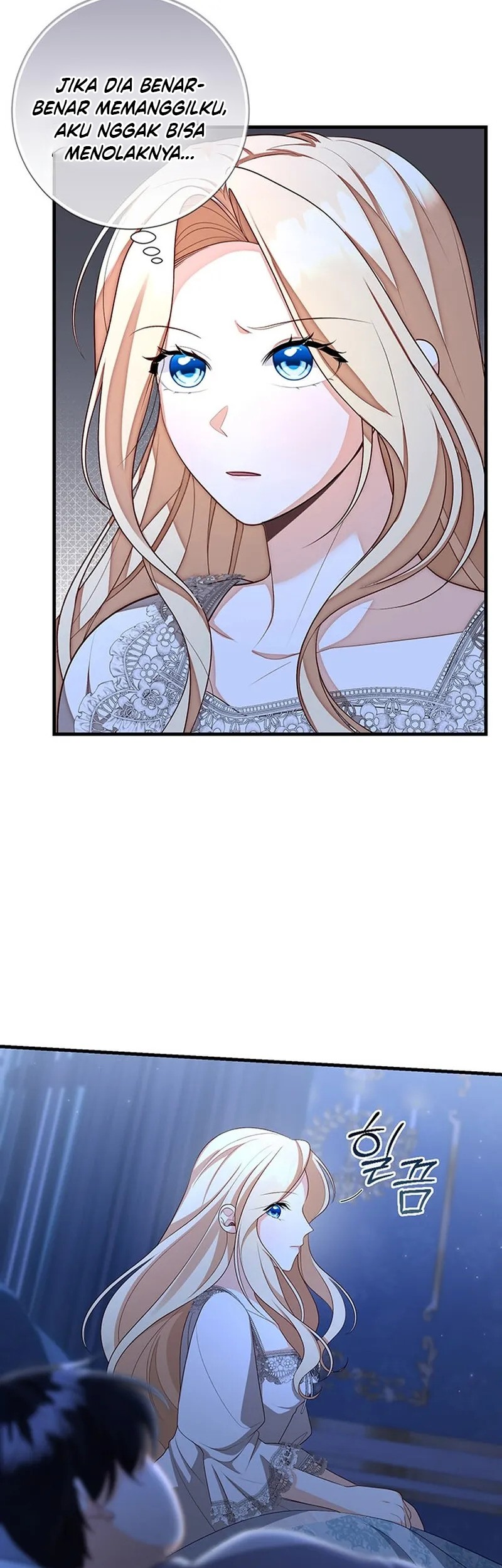 I Became the Mother of the Supporting Male Lead's Son Chapter 7 Gambar 17