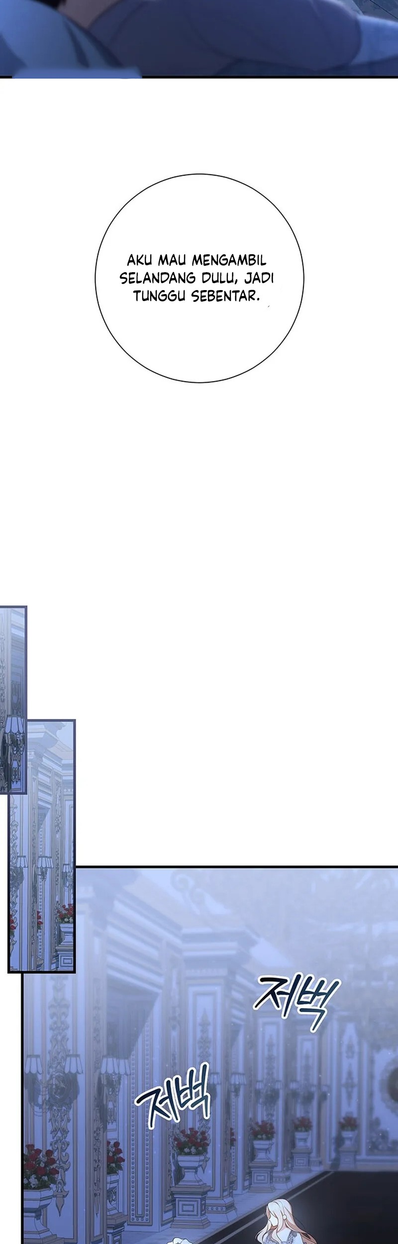 I Became the Mother of the Supporting Male Lead's Son Chapter 7 Gambar 18