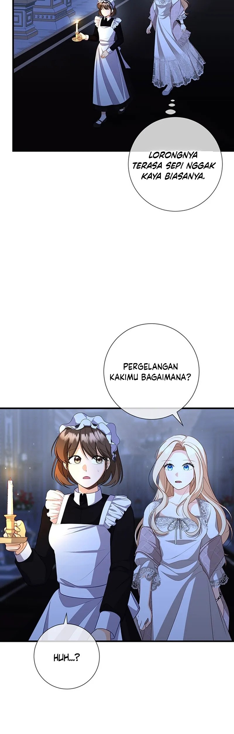 I Became the Mother of the Supporting Male Lead's Son Chapter 7 Gambar 19