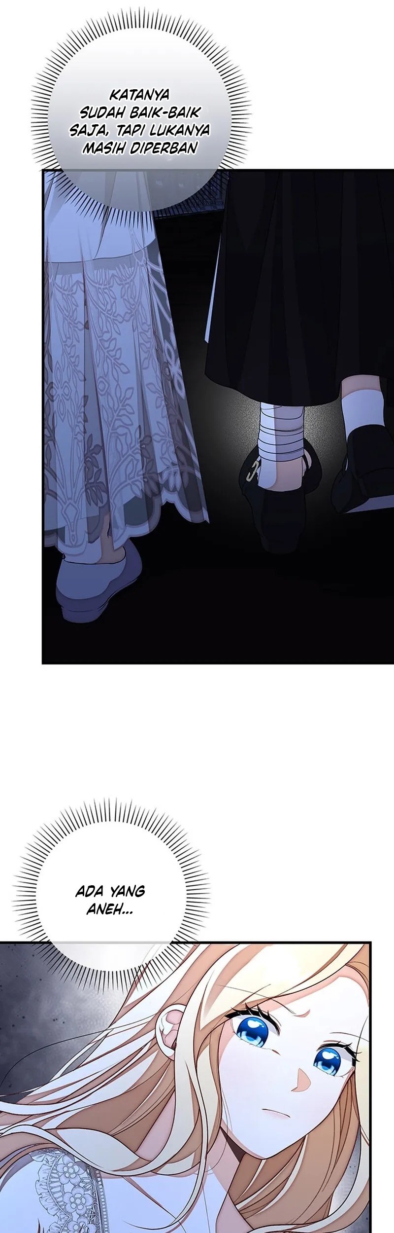 I Became the Mother of the Supporting Male Lead's Son Chapter 7 Gambar 21