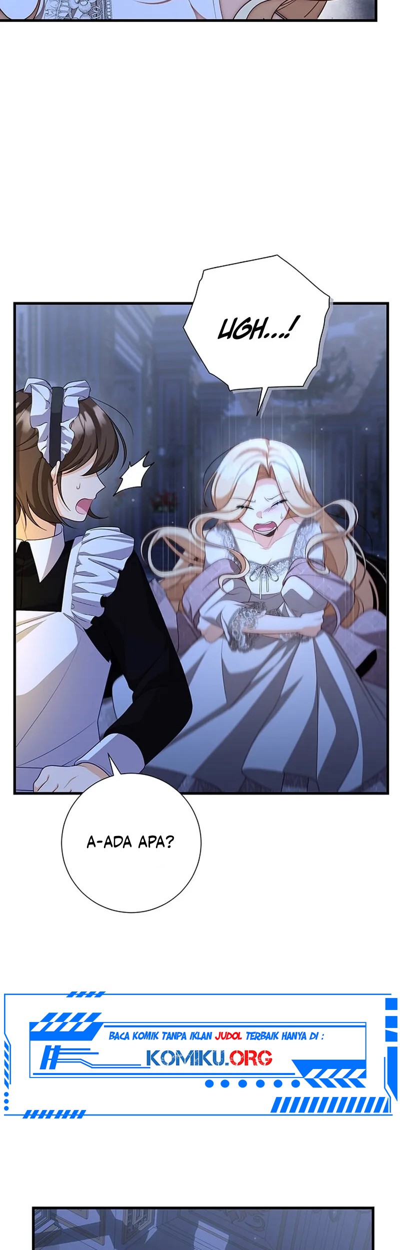 I Became the Mother of the Supporting Male Lead's Son Chapter 7 Gambar 22