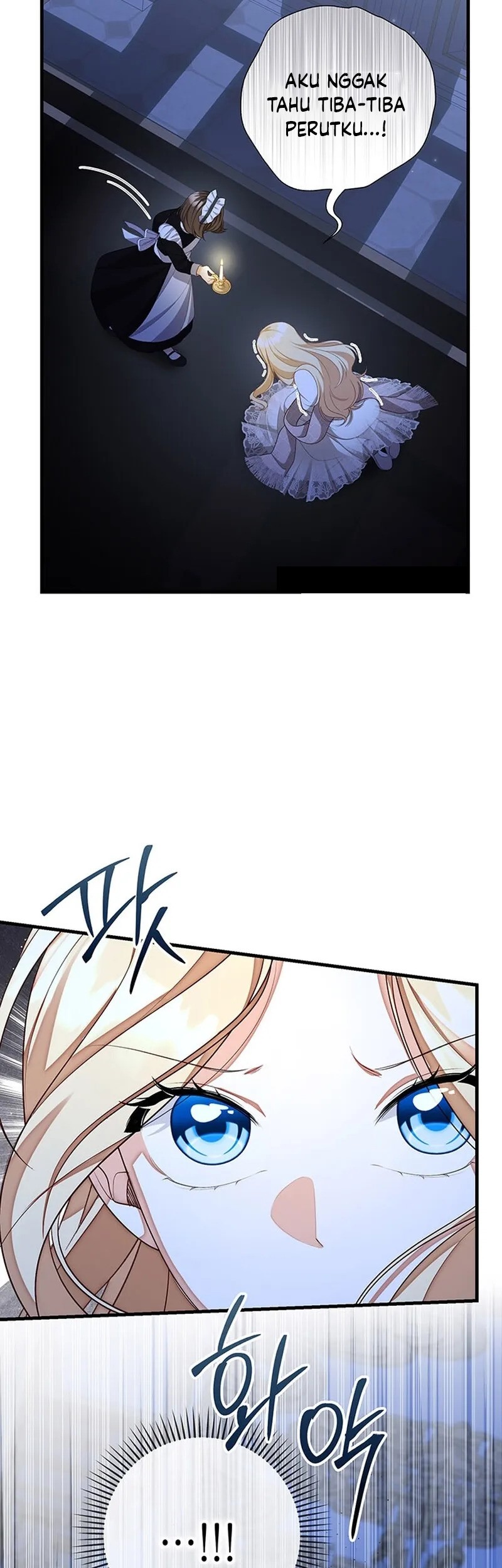 I Became the Mother of the Supporting Male Lead's Son Chapter 7 Gambar 23