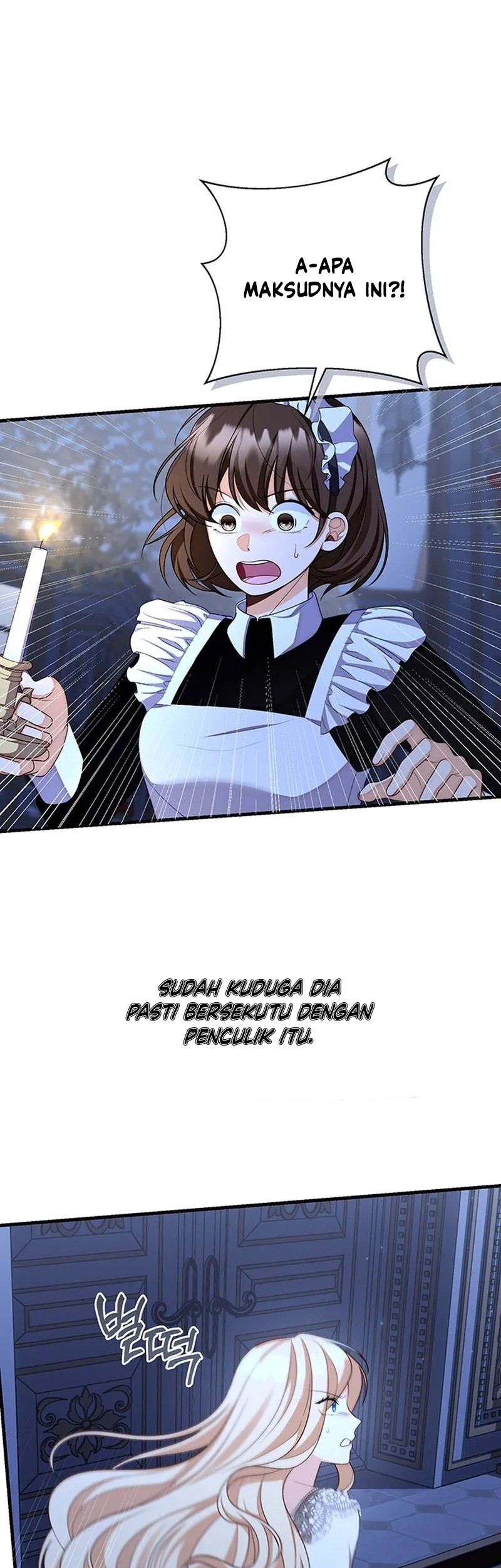 I Became the Mother of the Supporting Male Lead's Son Chapter 7 Gambar 25