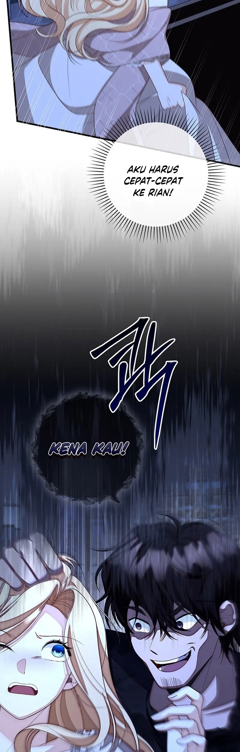 I Became the Mother of the Supporting Male Lead's Son Chapter 7 Gambar 26