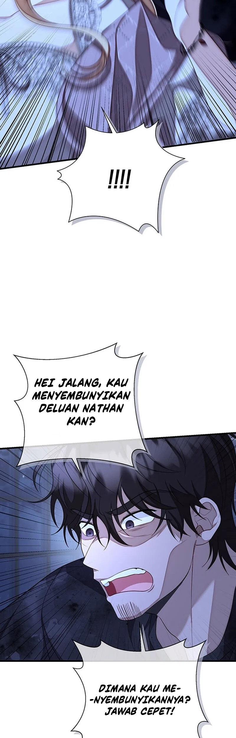 I Became the Mother of the Supporting Male Lead's Son Chapter 7 Gambar 27