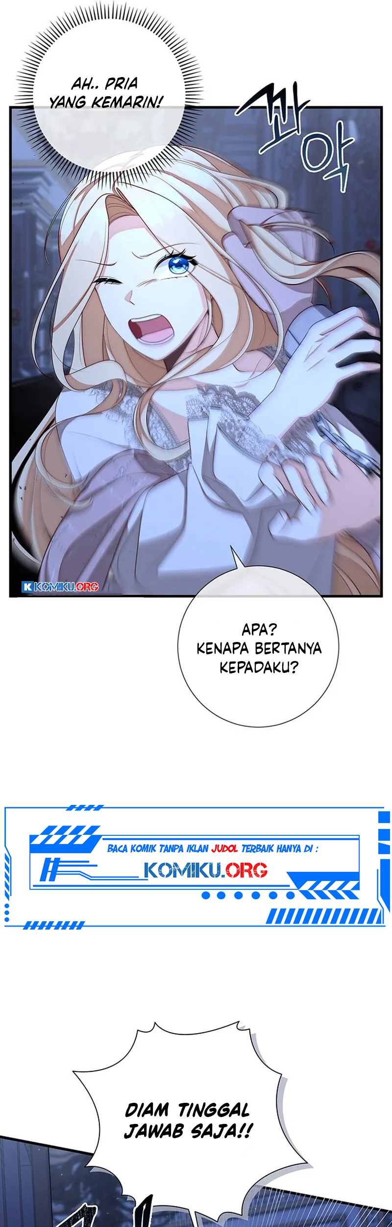 I Became the Mother of the Supporting Male Lead's Son Chapter 7 Gambar 29