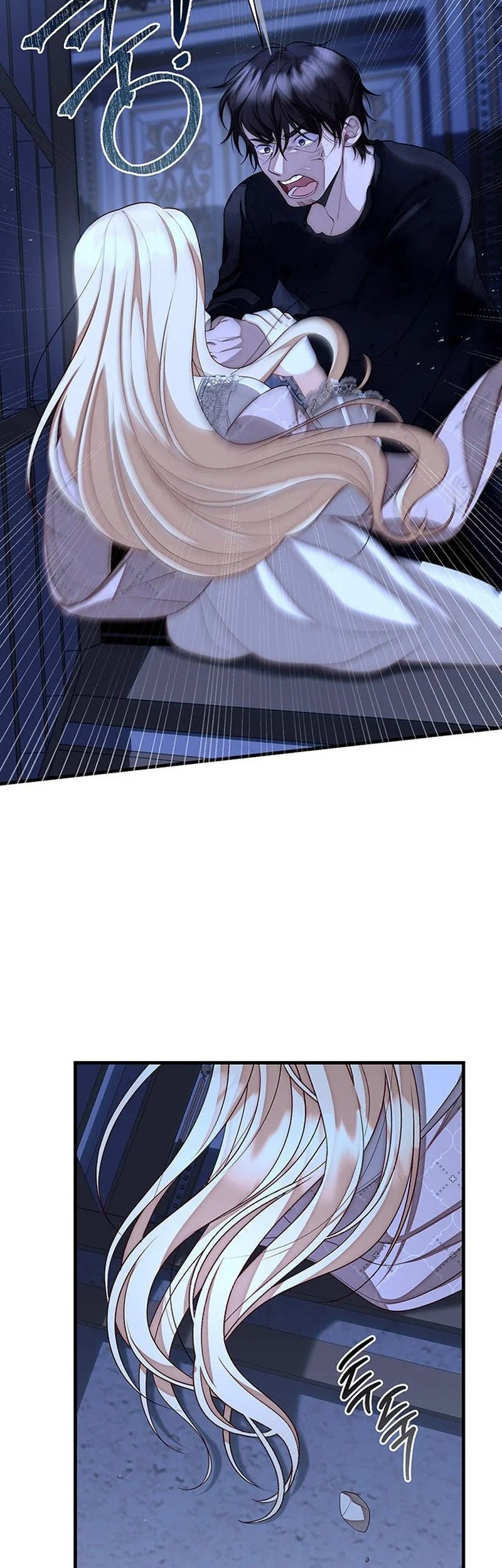 I Became the Mother of the Supporting Male Lead's Son Chapter 7 Gambar 30