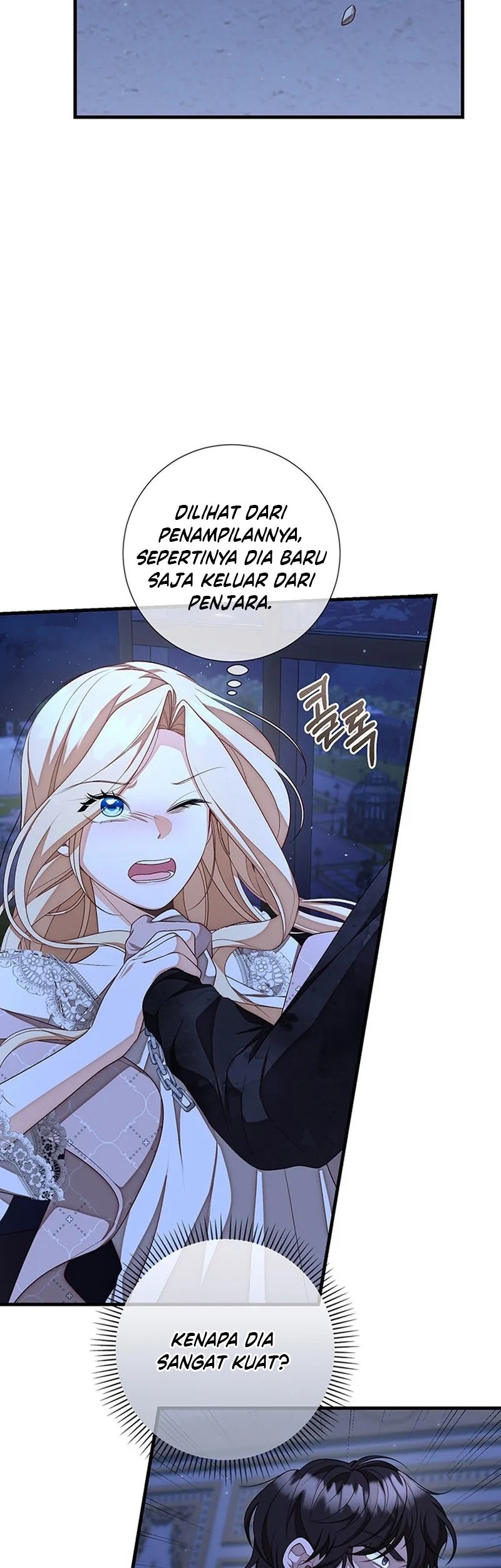 I Became the Mother of the Supporting Male Lead's Son Chapter 7 Gambar 31