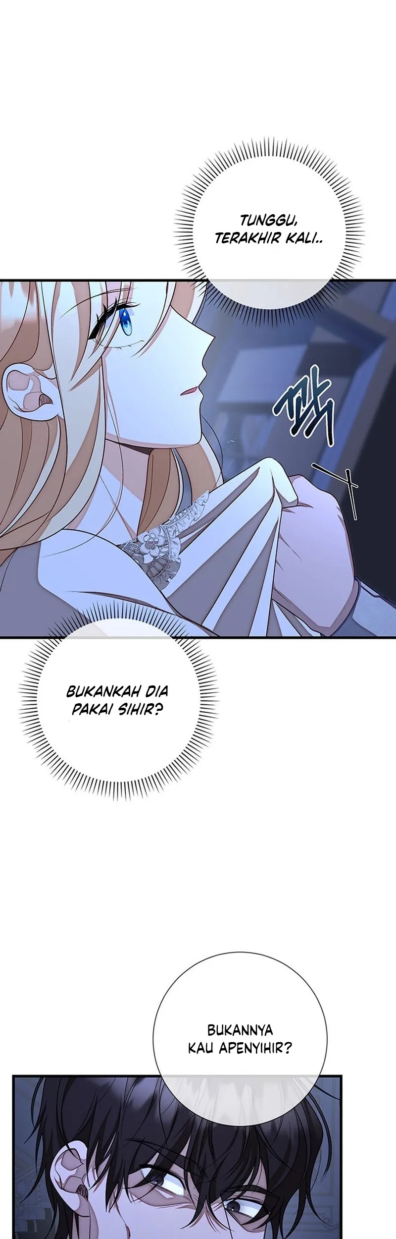 I Became the Mother of the Supporting Male Lead's Son Chapter 7 Gambar 33