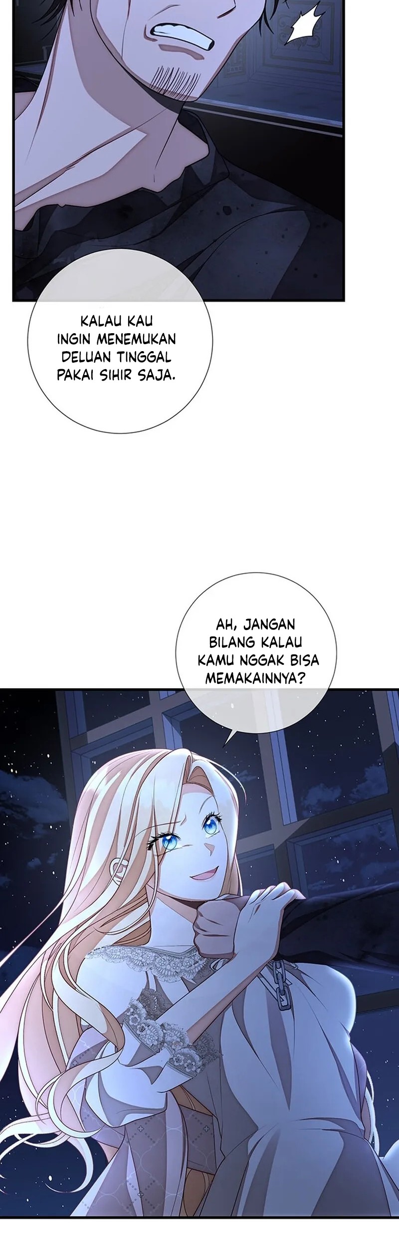 I Became the Mother of the Supporting Male Lead's Son Chapter 7 Gambar 34