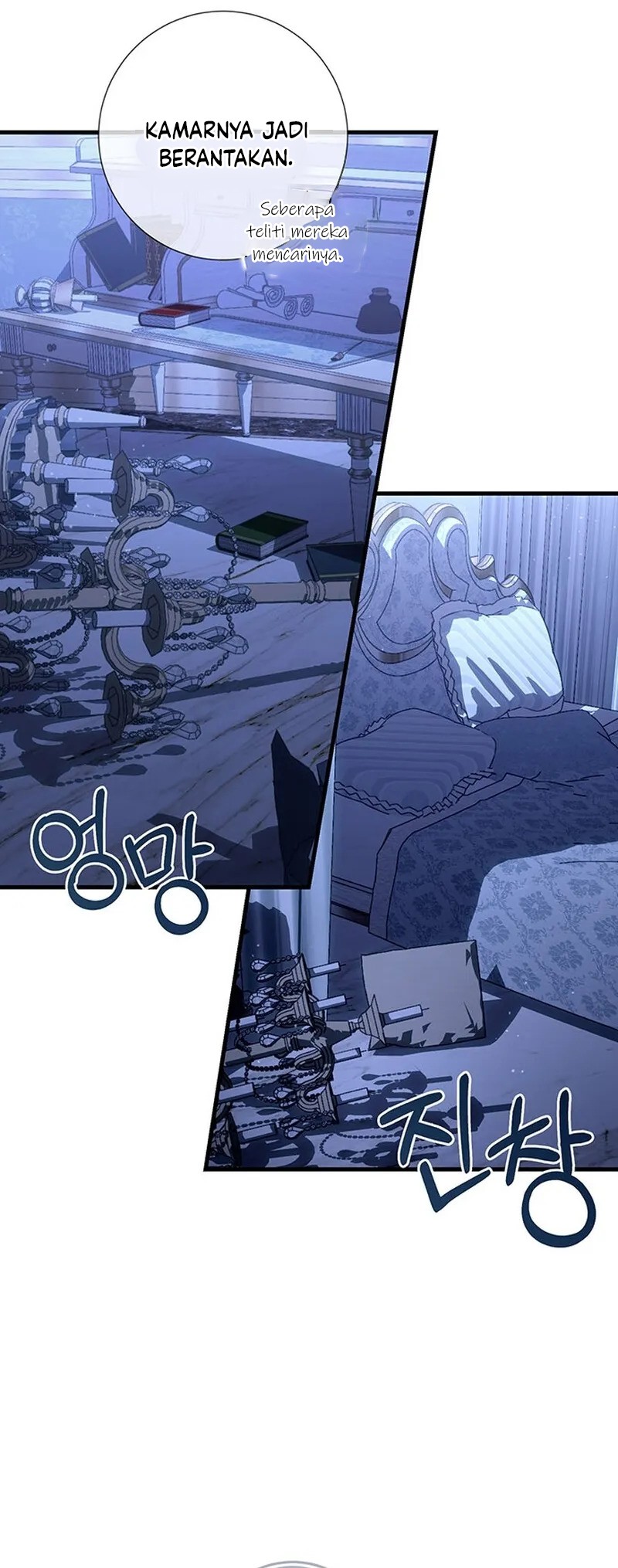 I Became the Mother of the Supporting Male Lead's Son Chapter 7 Gambar 51