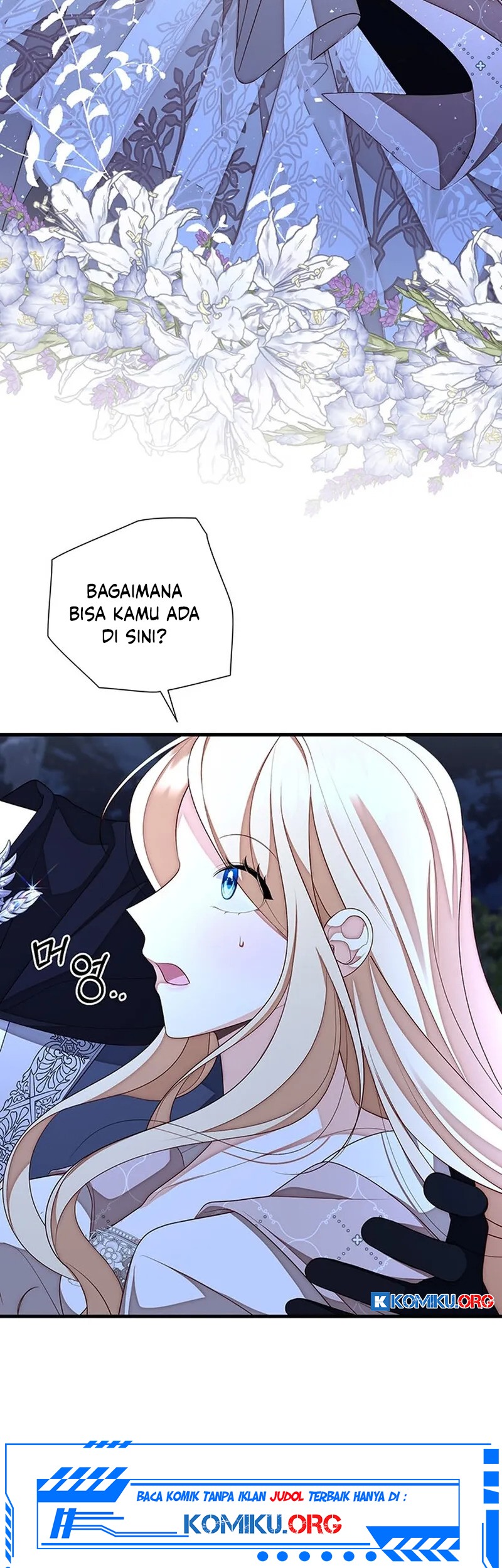 I Became the Mother of the Supporting Male Lead's Son Chapter 7 Gambar 39