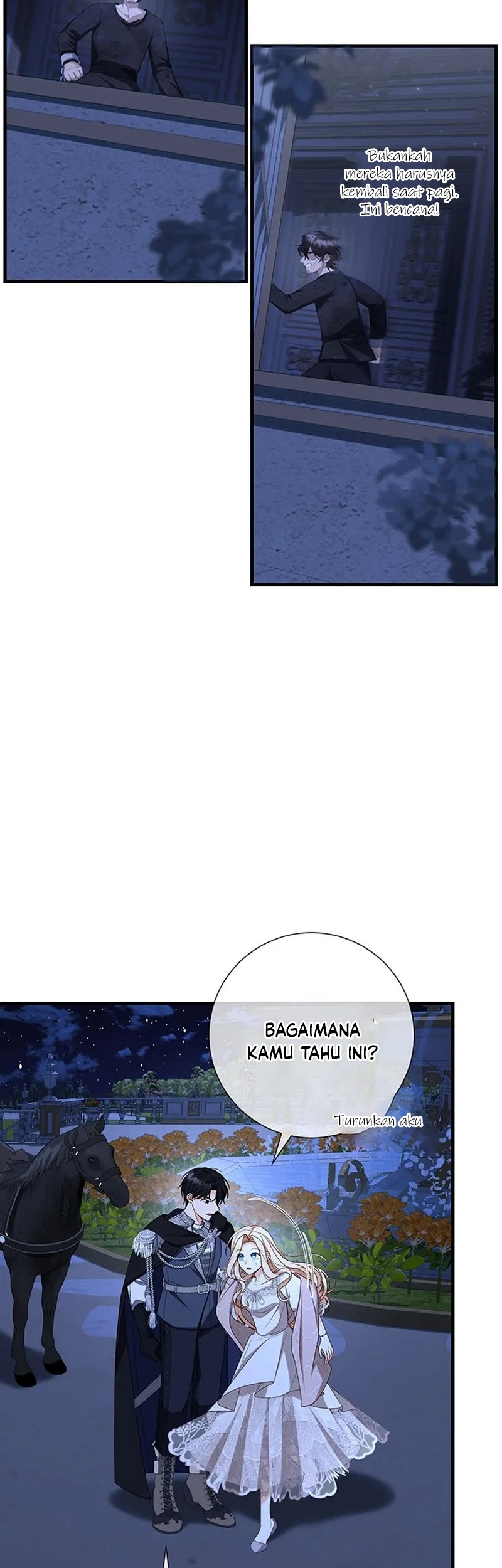 I Became the Mother of the Supporting Male Lead's Son Chapter 7 Gambar 42