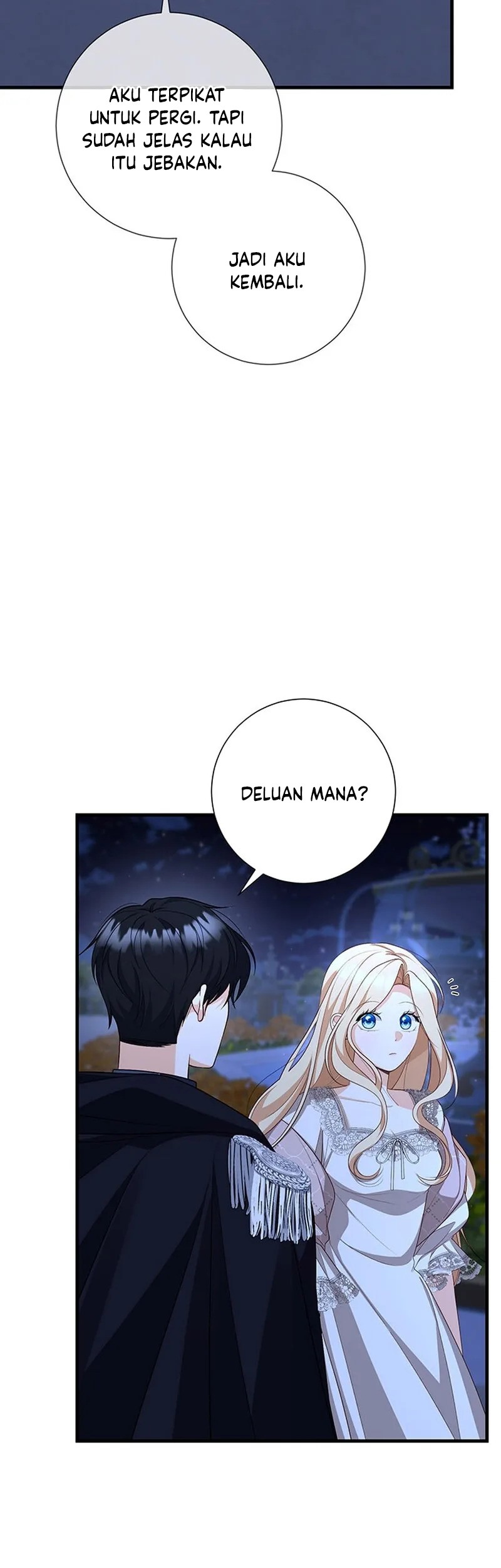 I Became the Mother of the Supporting Male Lead's Son Chapter 7 Gambar 43