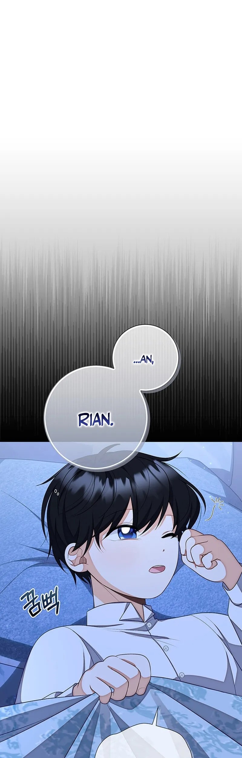 I Became the Mother of the Supporting Male Lead's Son Chapter 7 Gambar 45