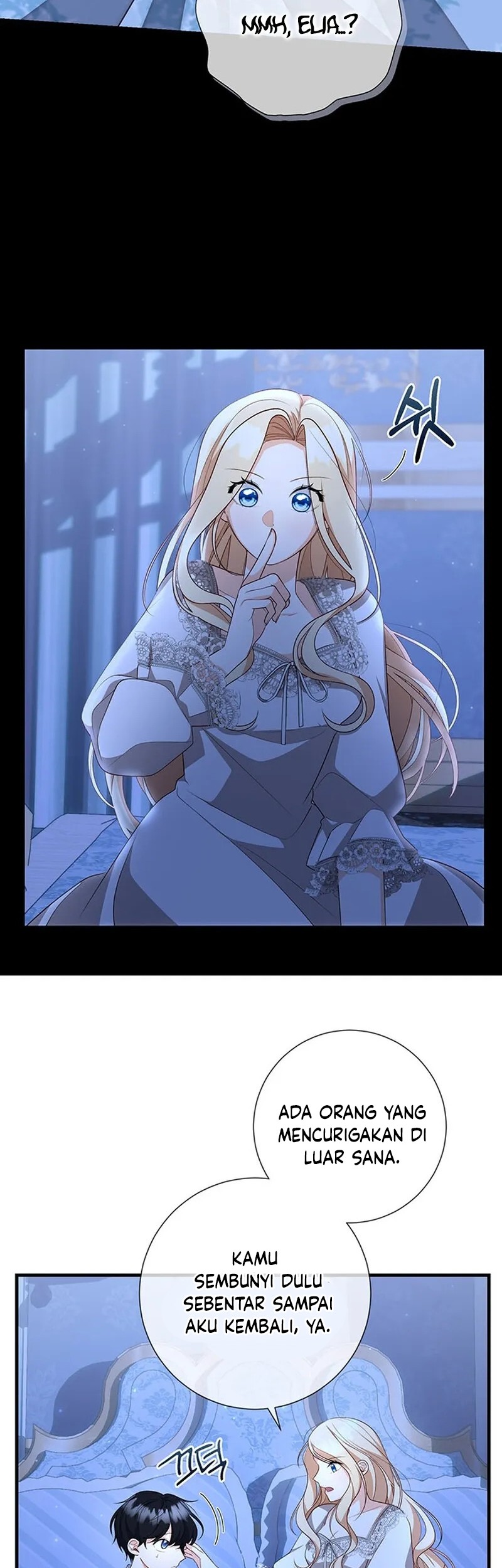 I Became the Mother of the Supporting Male Lead's Son Chapter 7 Gambar 46