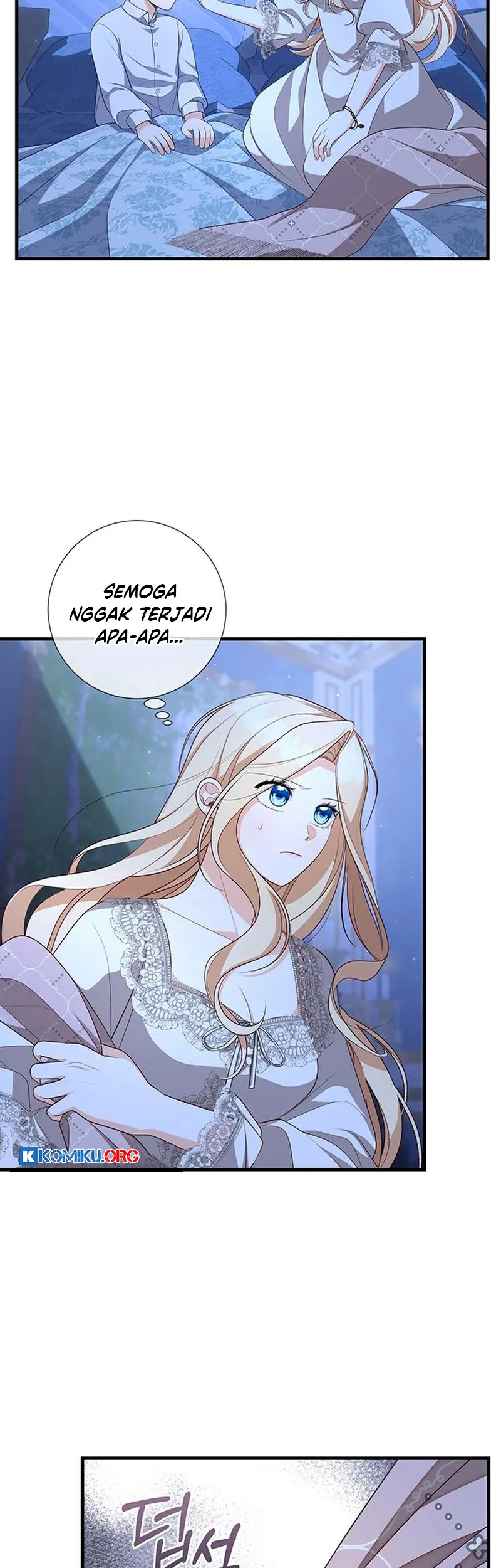 I Became the Mother of the Supporting Male Lead's Son Chapter 7 Gambar 47